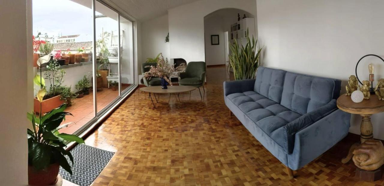 Habitacion En Coliving Penthouse Centro Historico Popayan Exterior foto