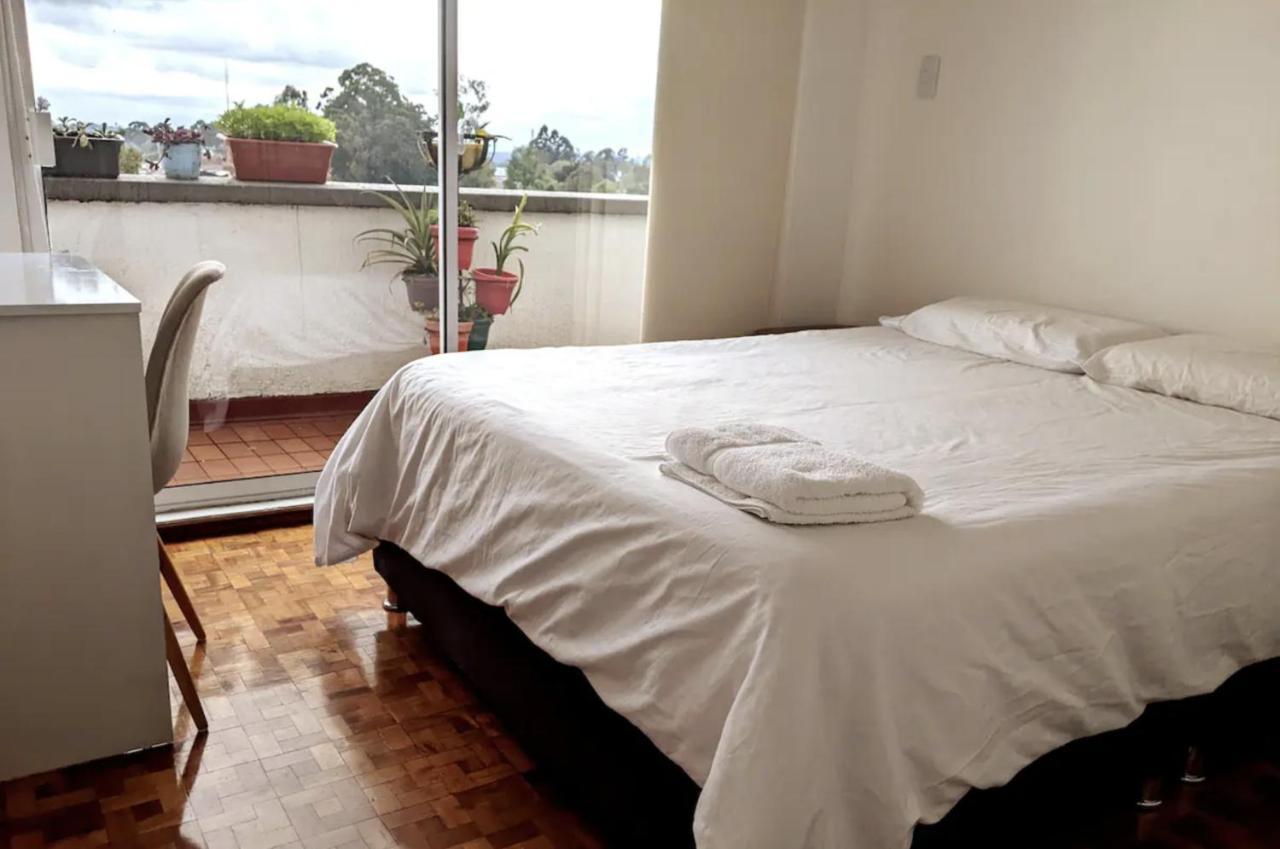 Habitacion En Coliving Penthouse Centro Historico Popayan Exterior foto